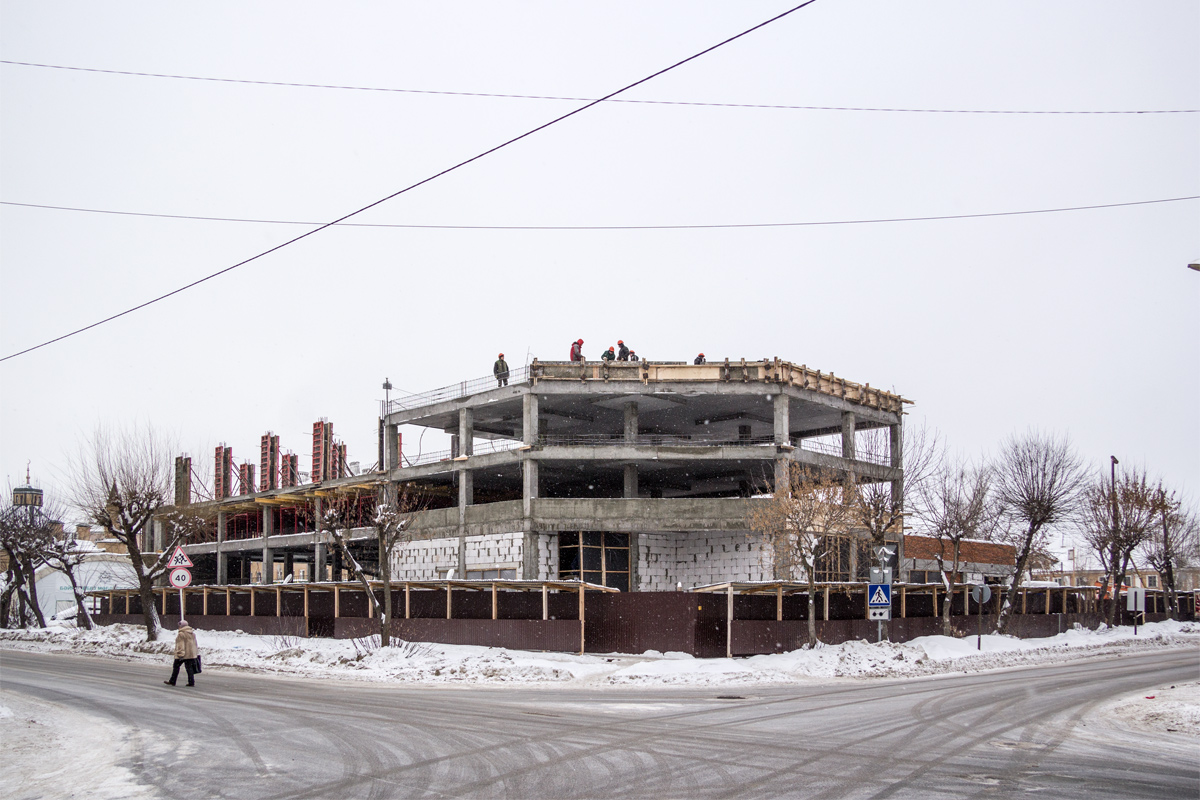 Казань, Спартаковская улица, 84 корп. 2