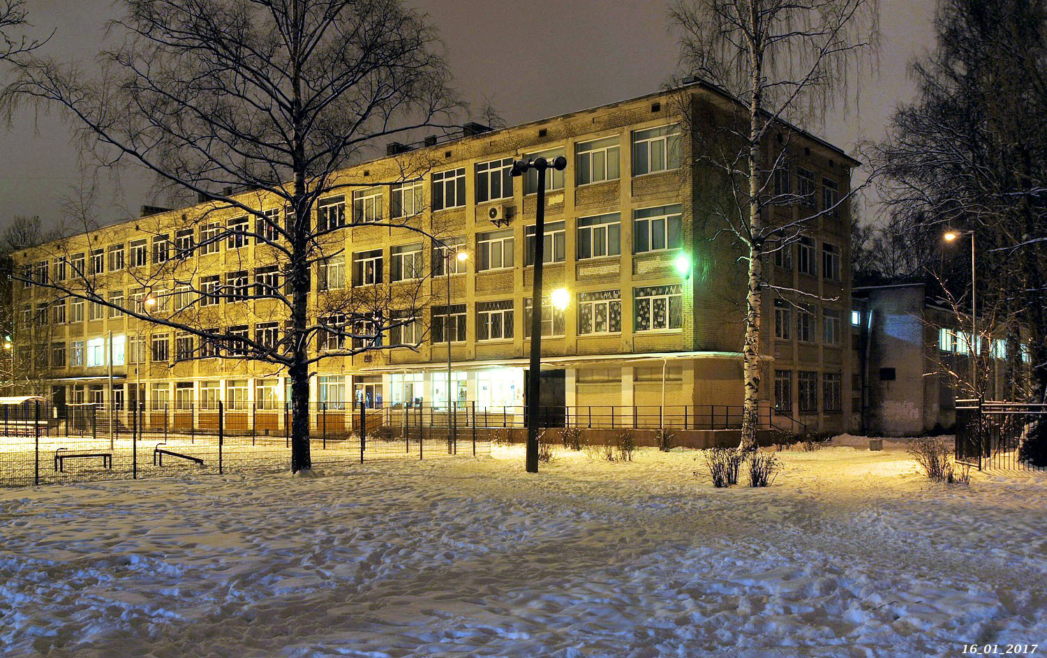 Санкт-Петербург, Улица Верности, 14 корп. 4