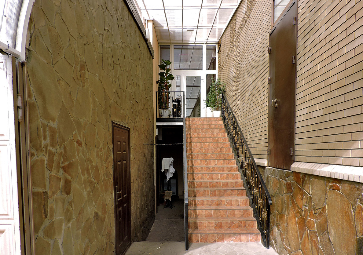 Харьков, Люсинская улица, 41-43