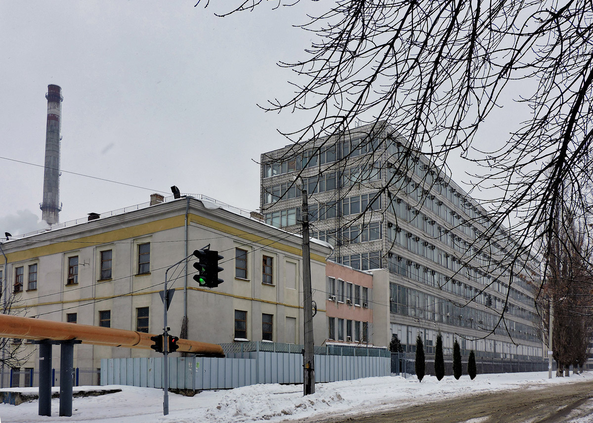 Харьков, Москалёвская улица, 99