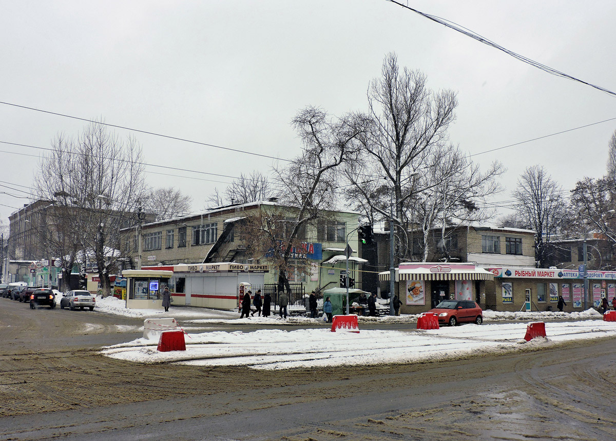 Харьков, Москалёвская улица, 106