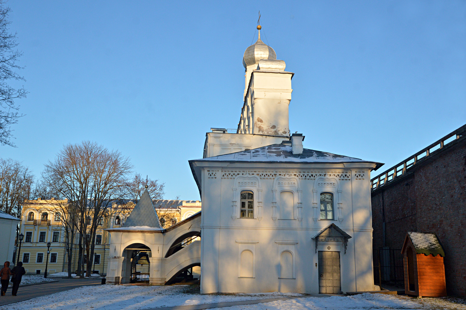 Великий Новгород, Кремль, 5