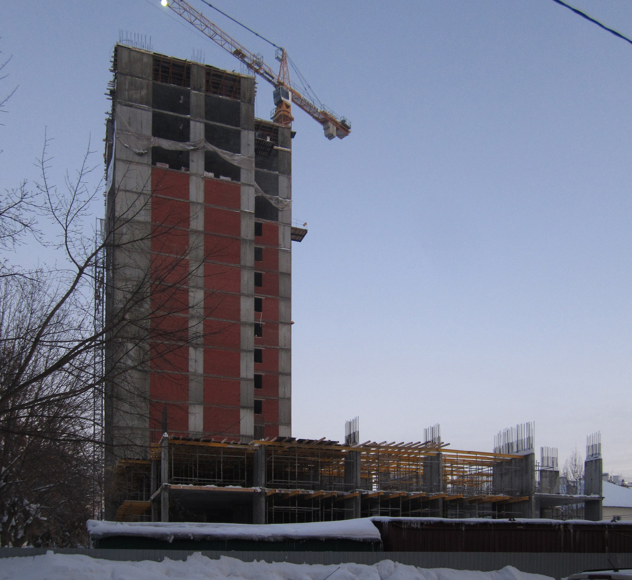 Уфа, Петропавловская улица, 50
