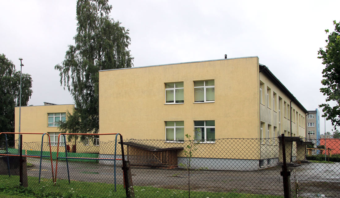Таллин, Sõle, 39