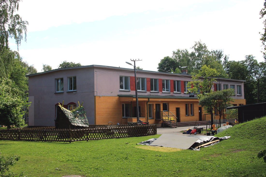 Таллин, Pallasti, 41