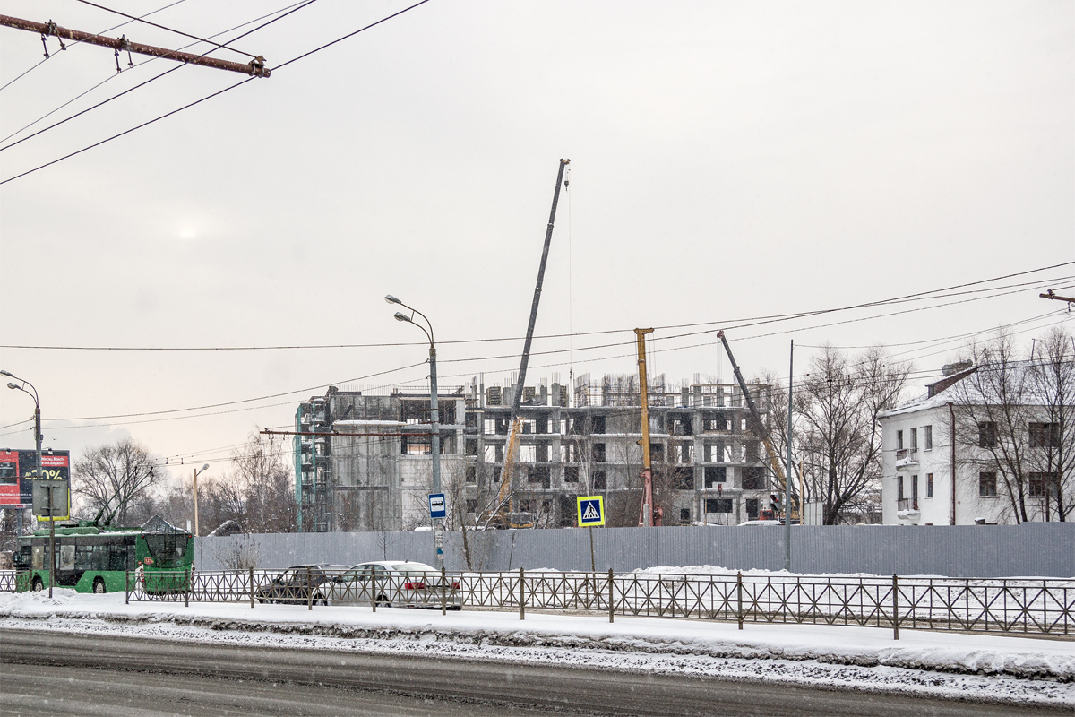Kaasan, Краснококшайская улица, 84Б корп. 1