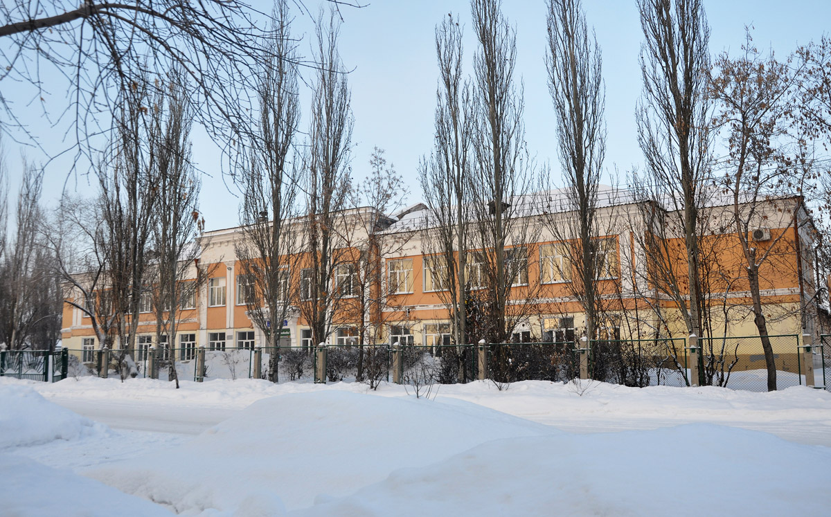 Омск, 7-я Ремесленная улица, 77