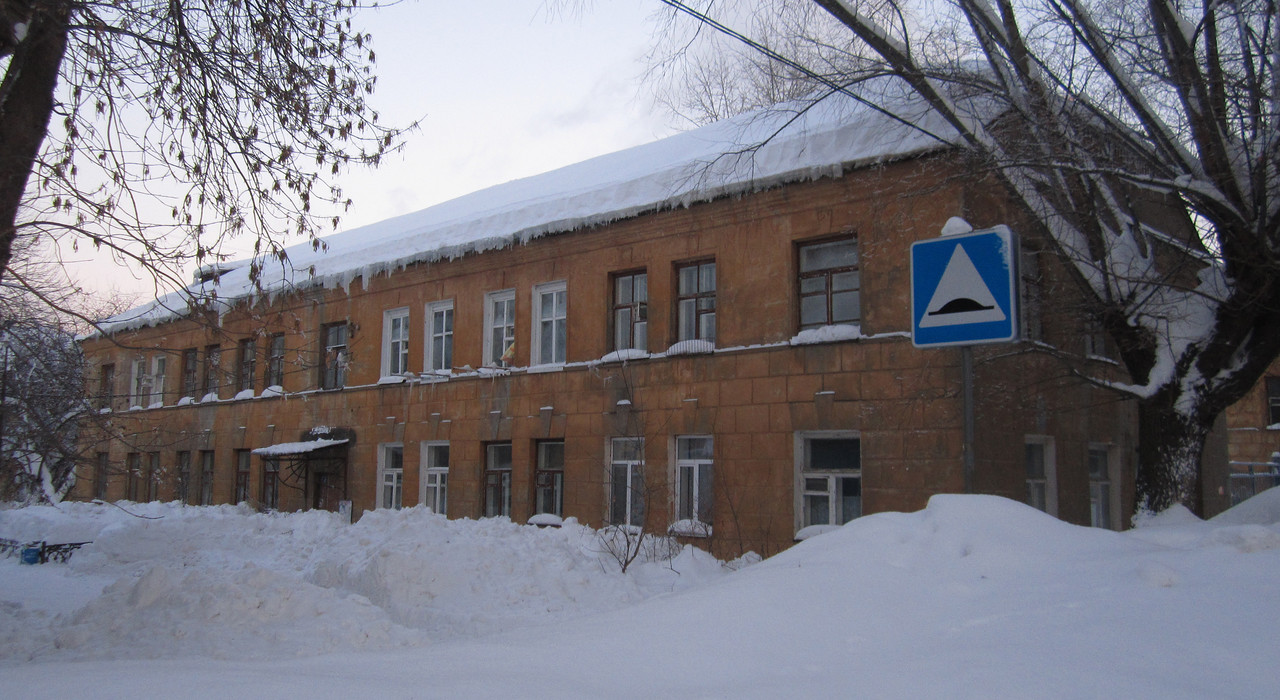 Уфа, Петропавловская улица, 57