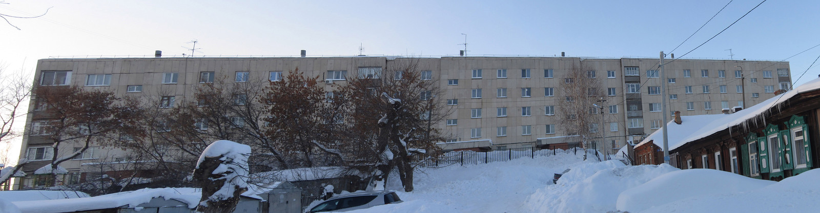 Уфа, Улица Запотоцкого, 48