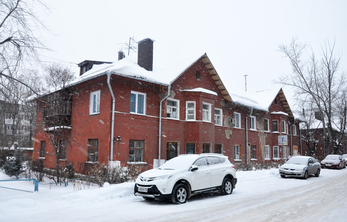Омск, Улица Орловского, 4