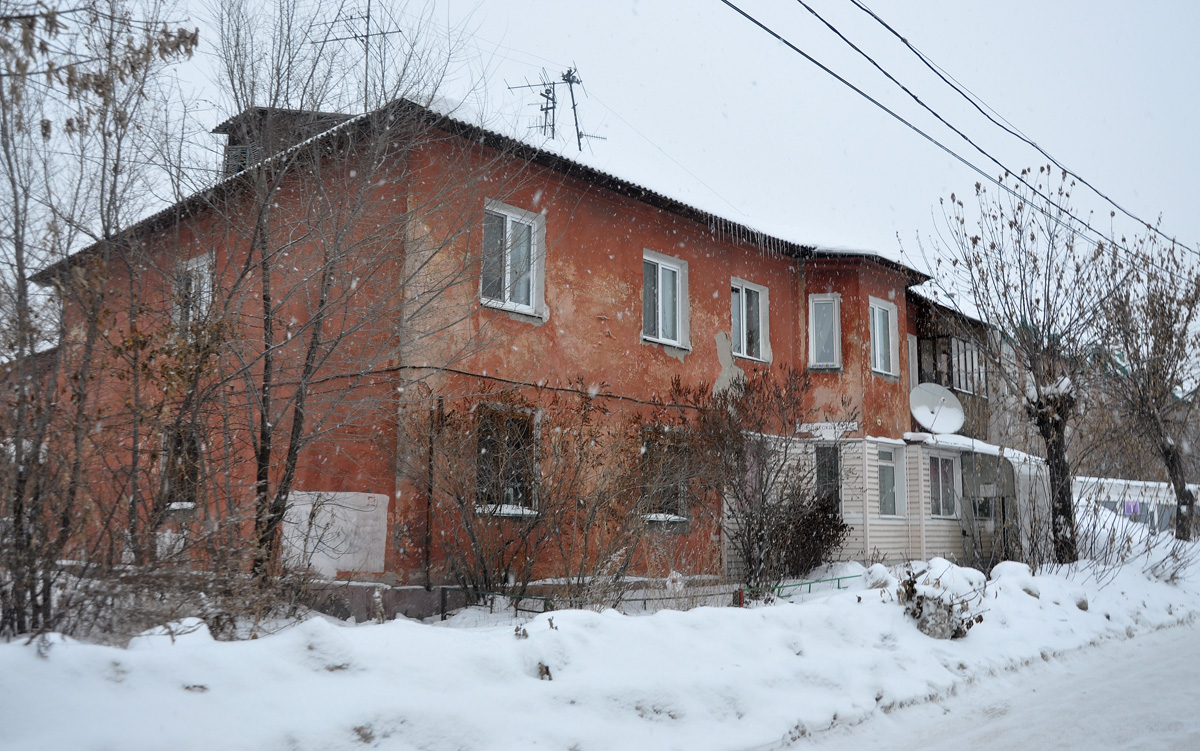 Омск, Братская улица, 17