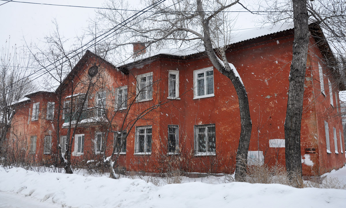 Омск, Братская улица, 15