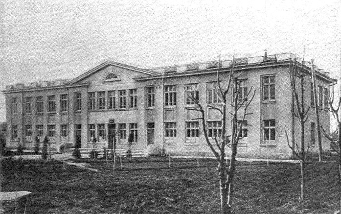 Одесса, Водопровідна вулиця, 13 корп. 1