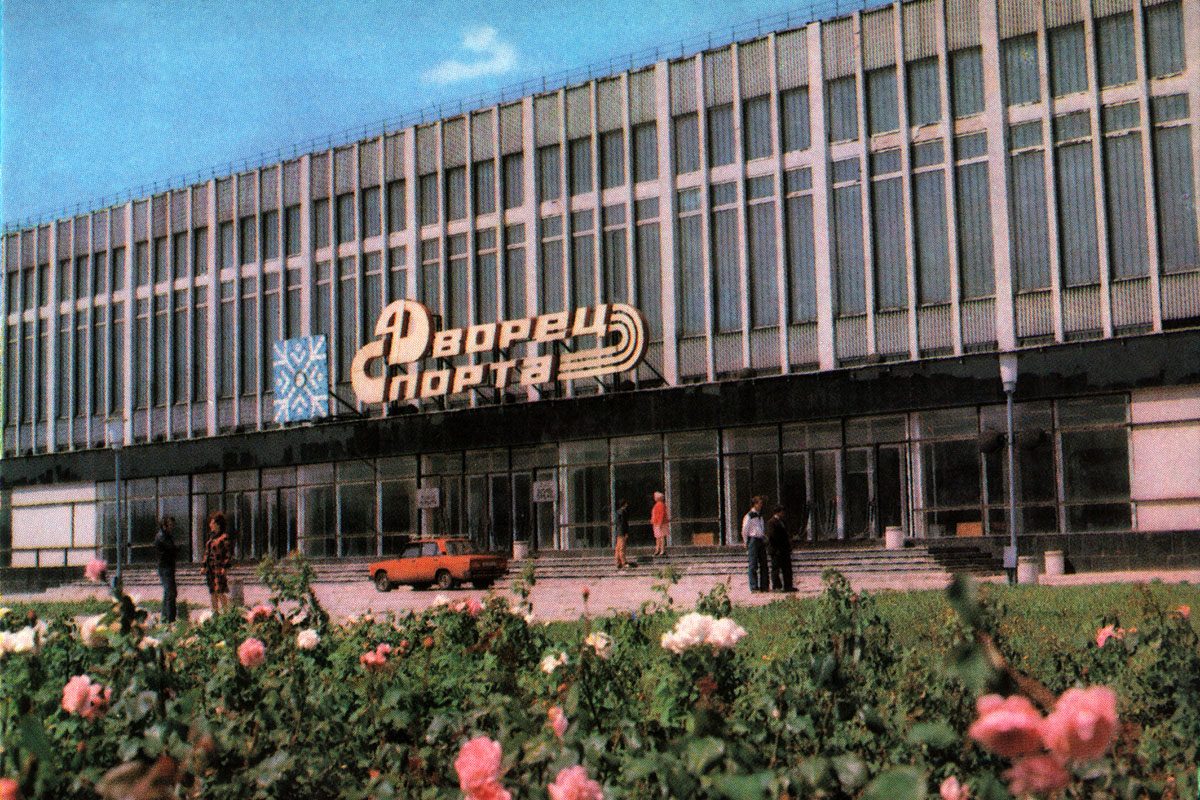 Харьков, Проспект Петра Григоренко, 2