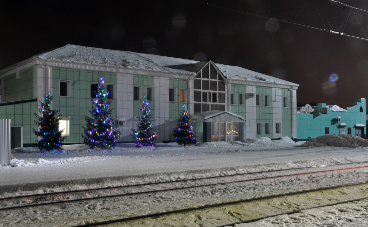Омск, Улица Леконта, 4А