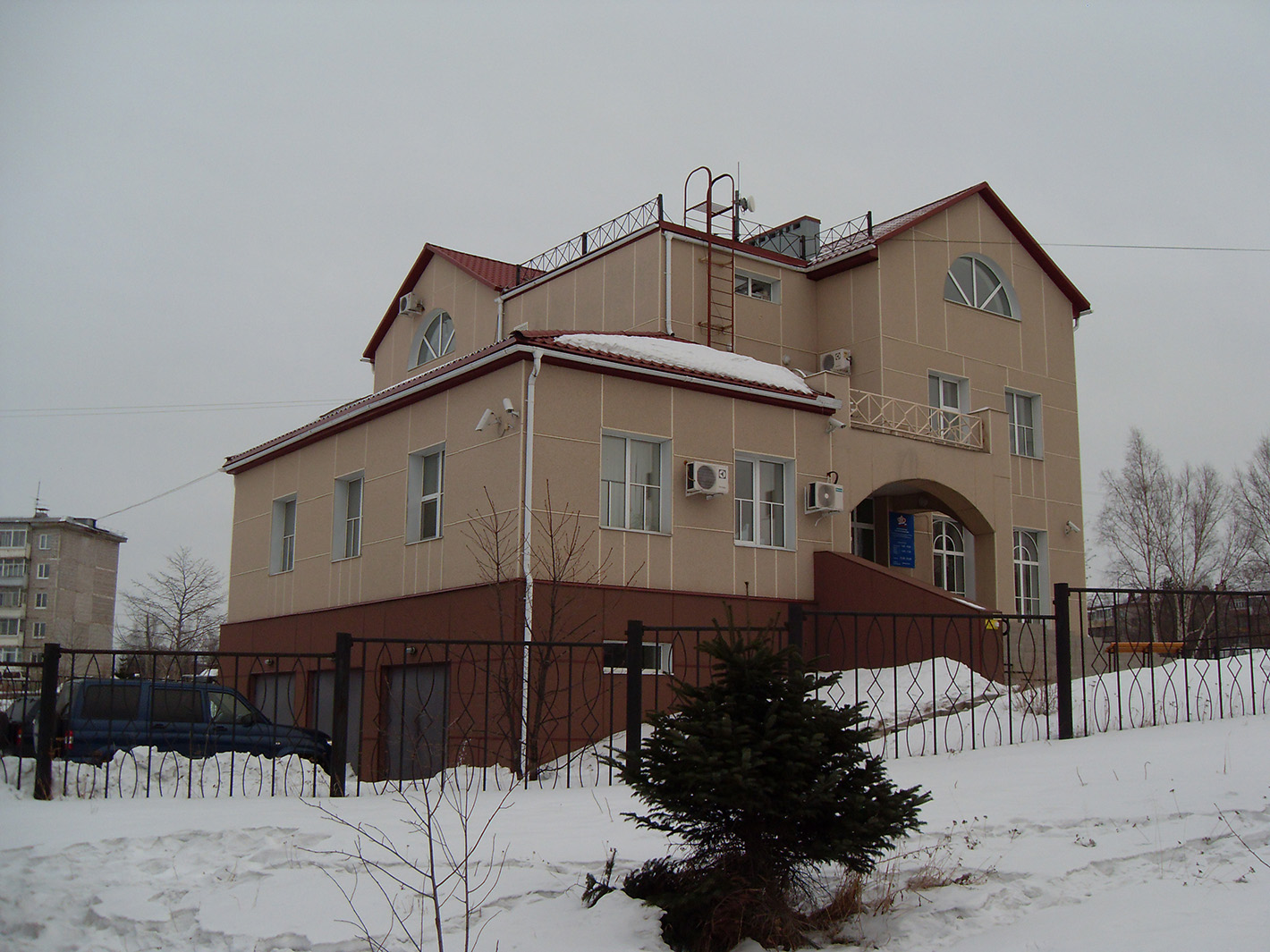 Советская Гавань, Улица Киевская, 18