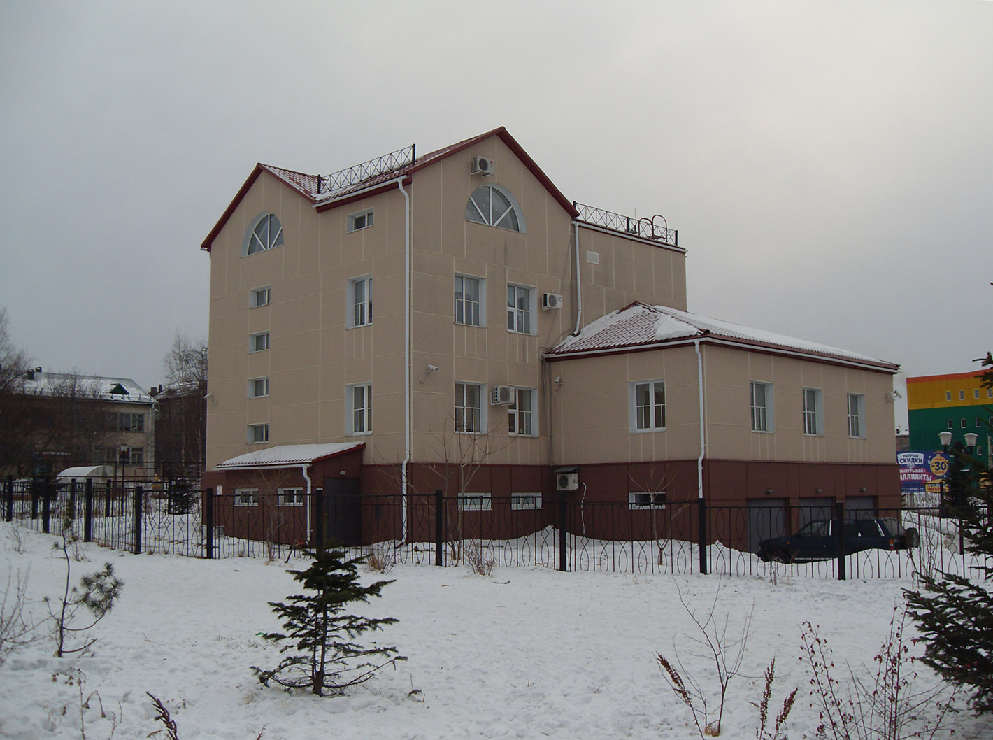 Советская Гавань, Улица Киевская, 18