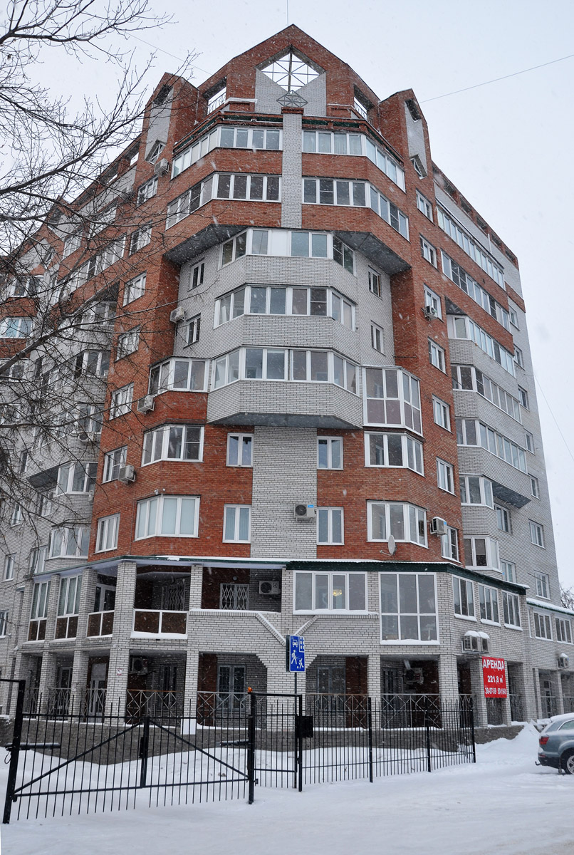 Омск, Улица Орловского, 8