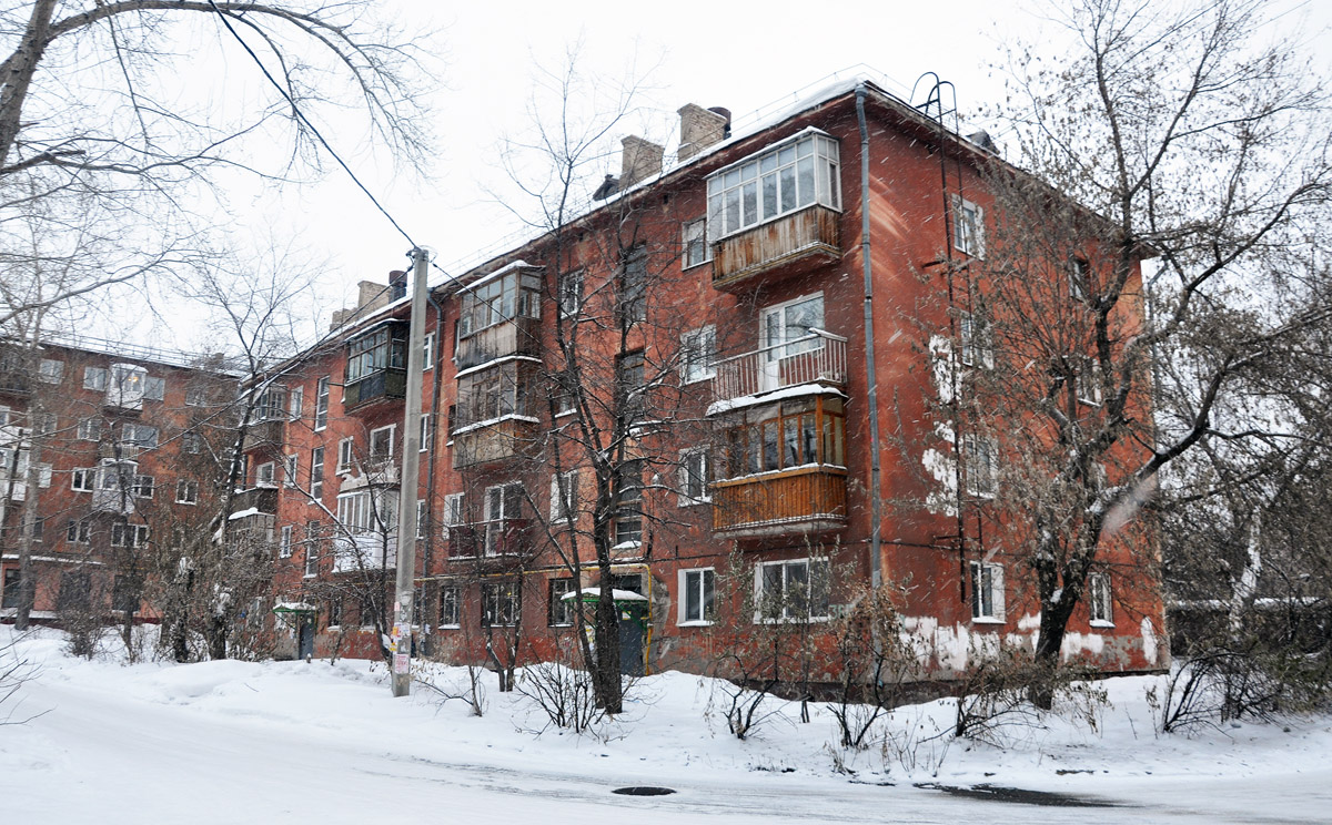 Омск, 16-й Военный городок, 368