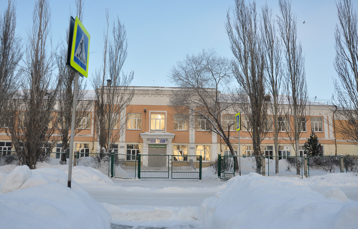 Омск, 7-я Ремесленная улица, 77