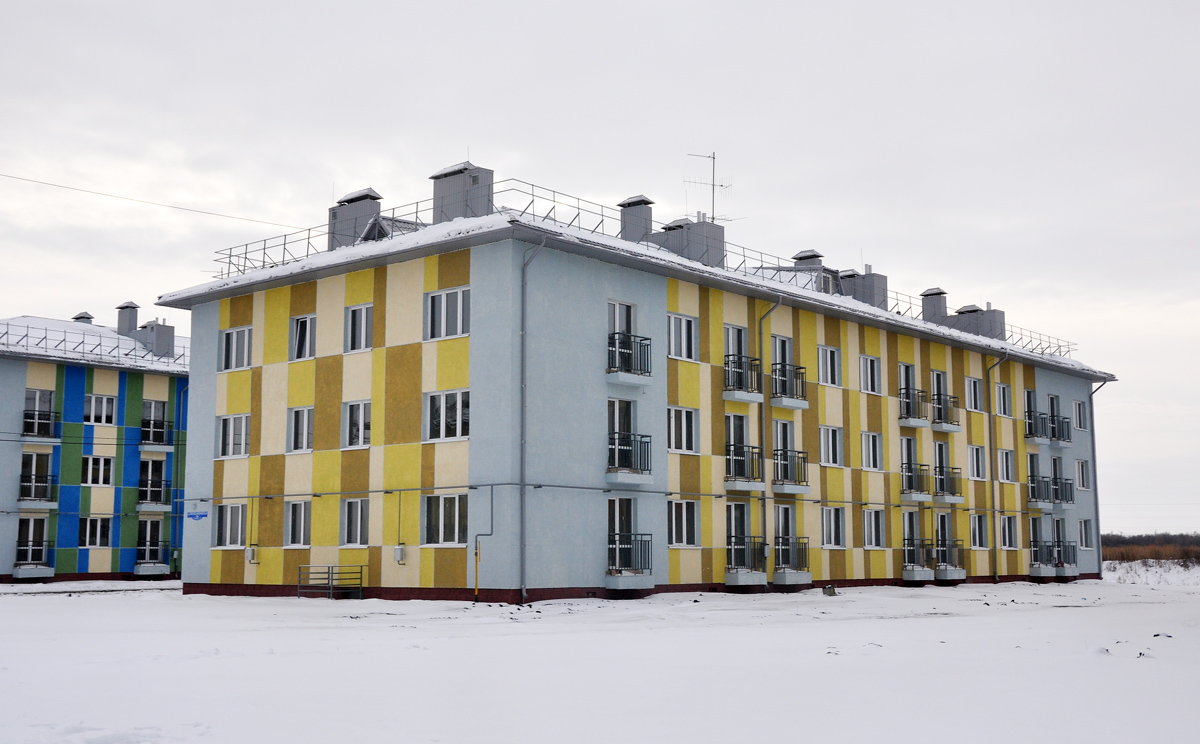 Омск, Верхнеднепровская улица, 265 корп. 5