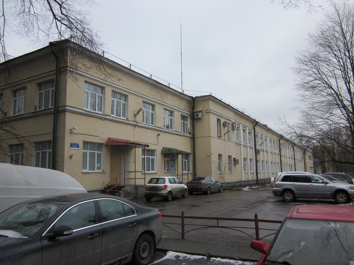 Санкт-Пецярбург, Улица Савушкина, 71 корп. 2