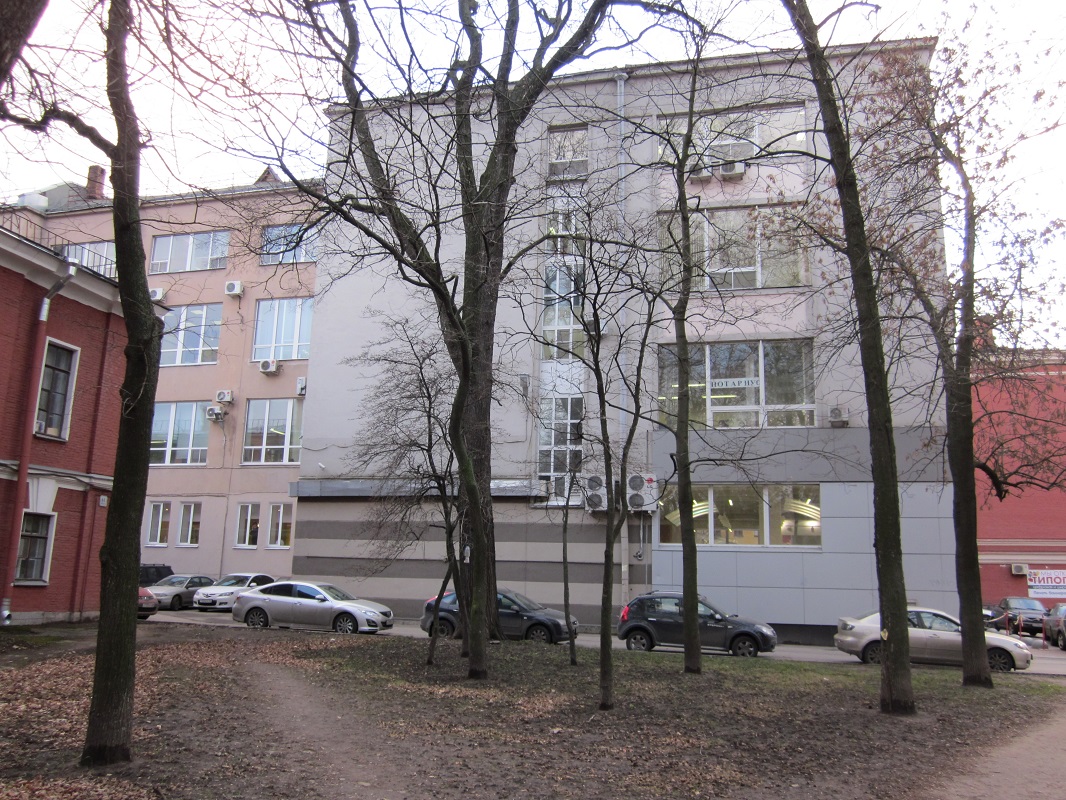 Saint Petersburg, Большой Сампсониевский проспект, 61 корп. 2