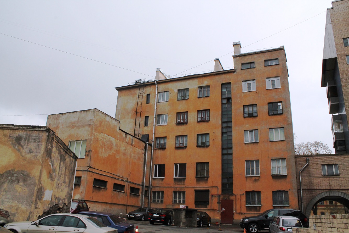 Peterburi, Большой Сампсониевский проспект, 14