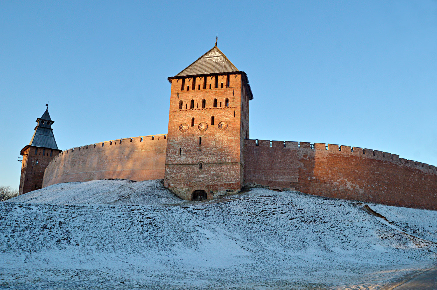 Великий Новгород, Кремль, 10К3
