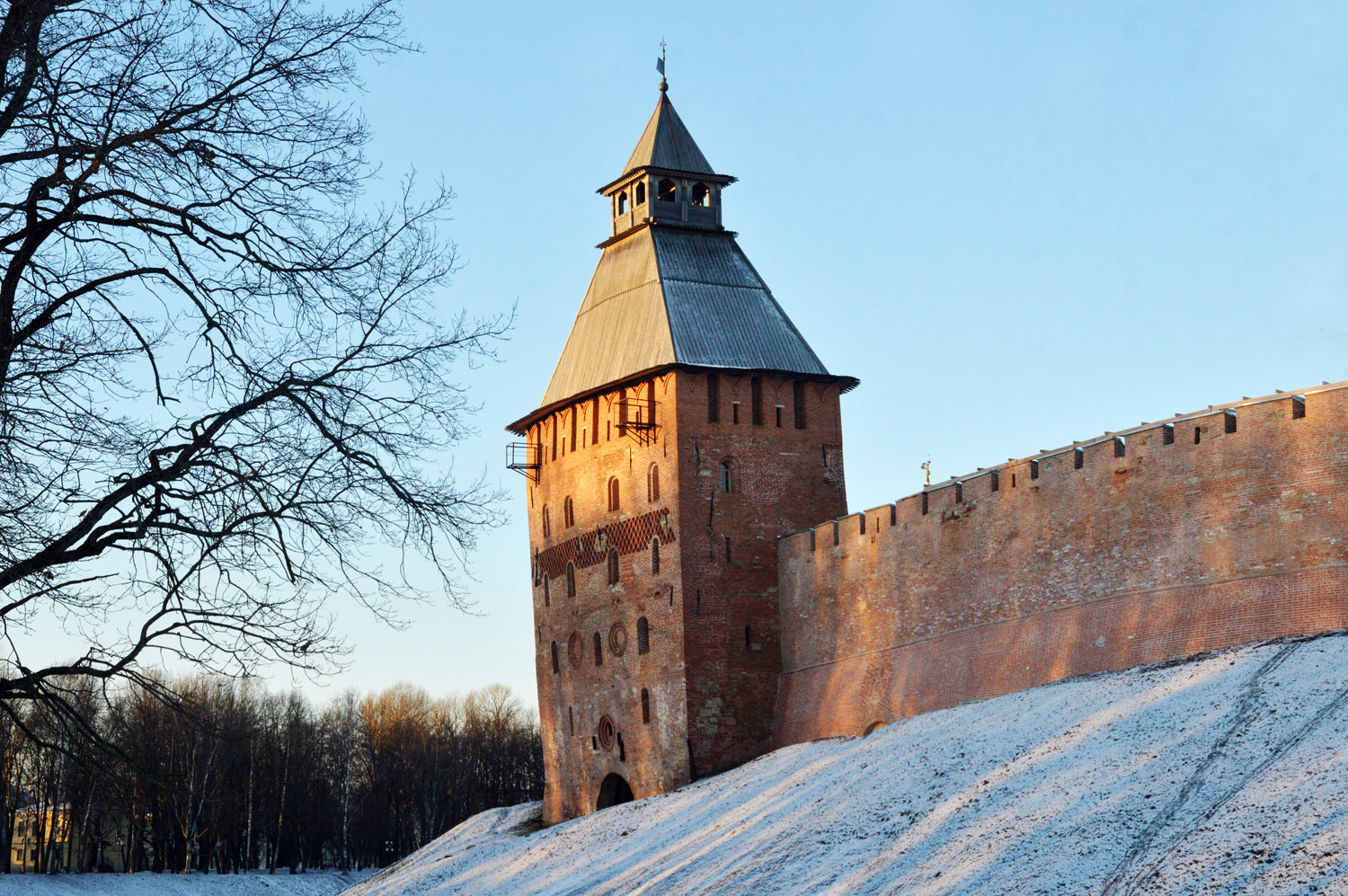 Великий Новгород, Кремль, 10К