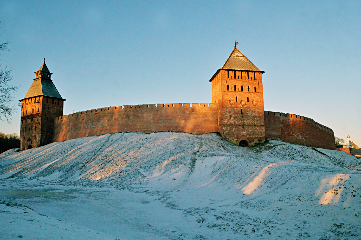 Великий Новгород, Кремль, 10К; Кремль, 10К3