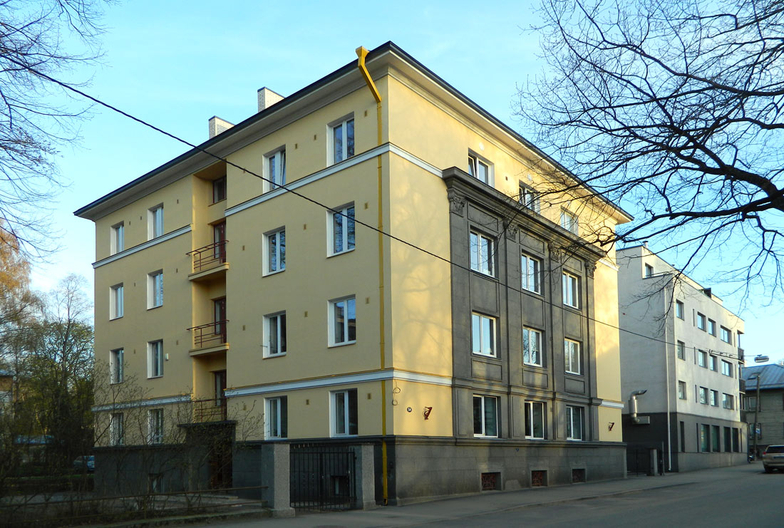 Tallinn, F. R. Faehlmanni, 54