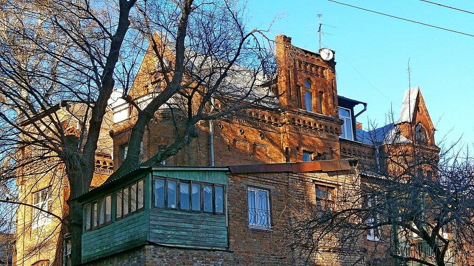 Харьков, Девичья улица, 5А