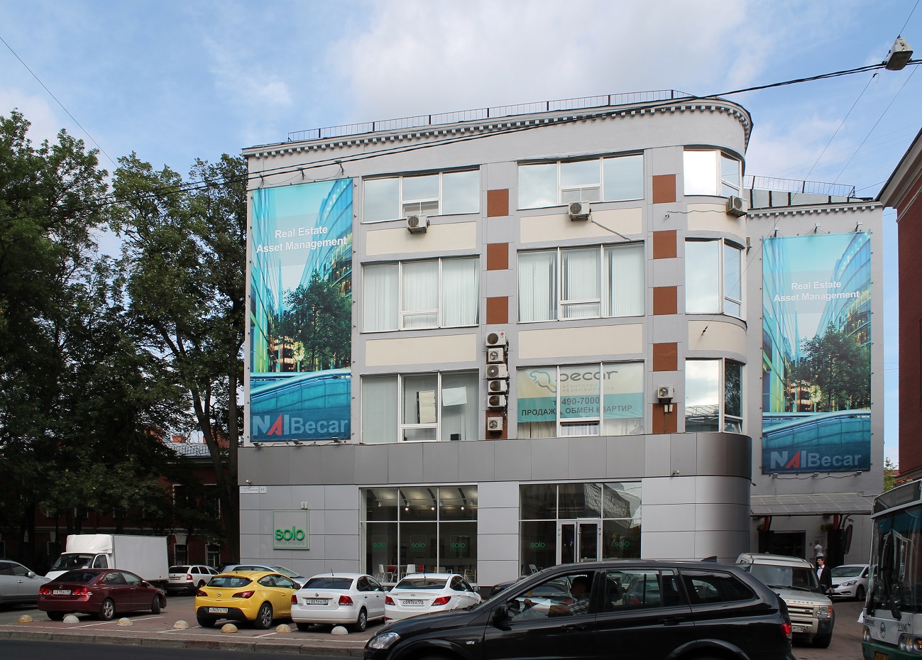 Saint Petersburg, Большой Сампсониевский проспект, 61 корп. 2