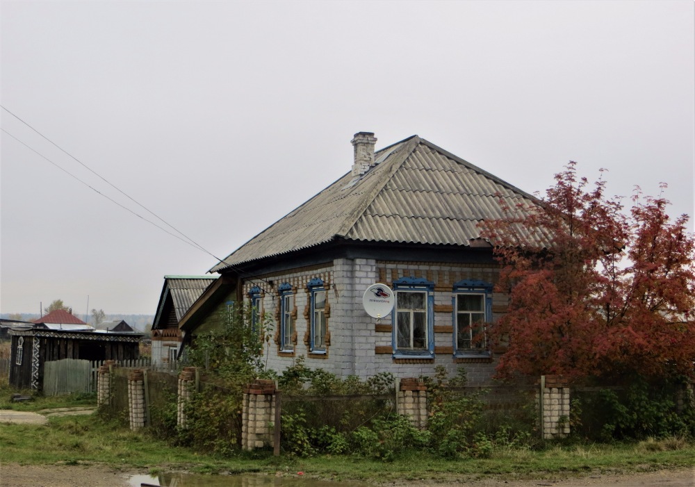 Серов, с. Андриановичи, Школьная улица, 16