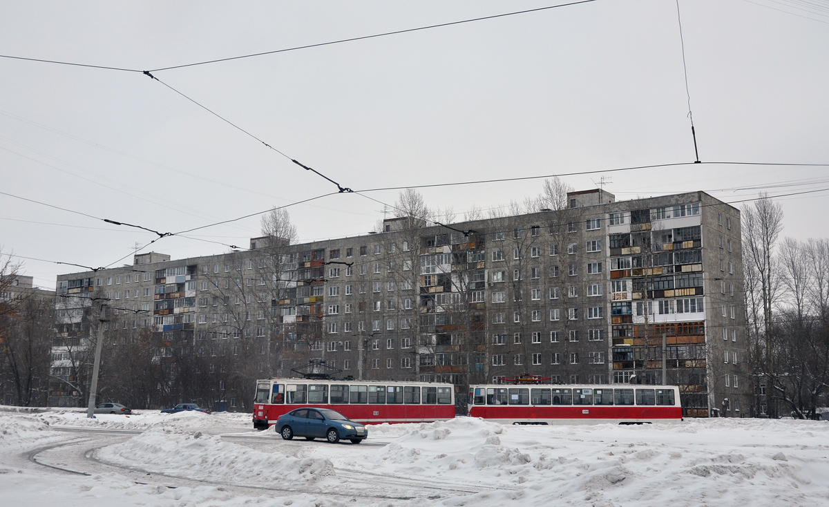 Омск, Заозёрная улица, 1