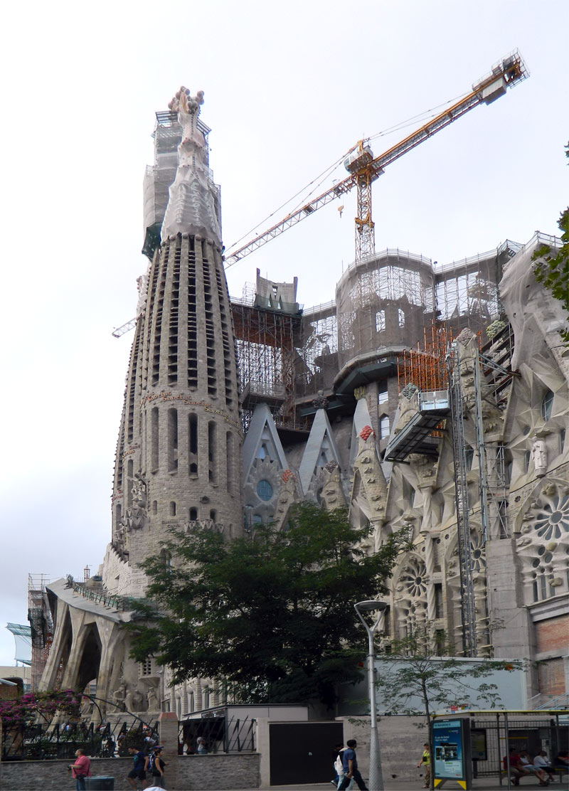 Барселона, Carrer de Mallorca, 401