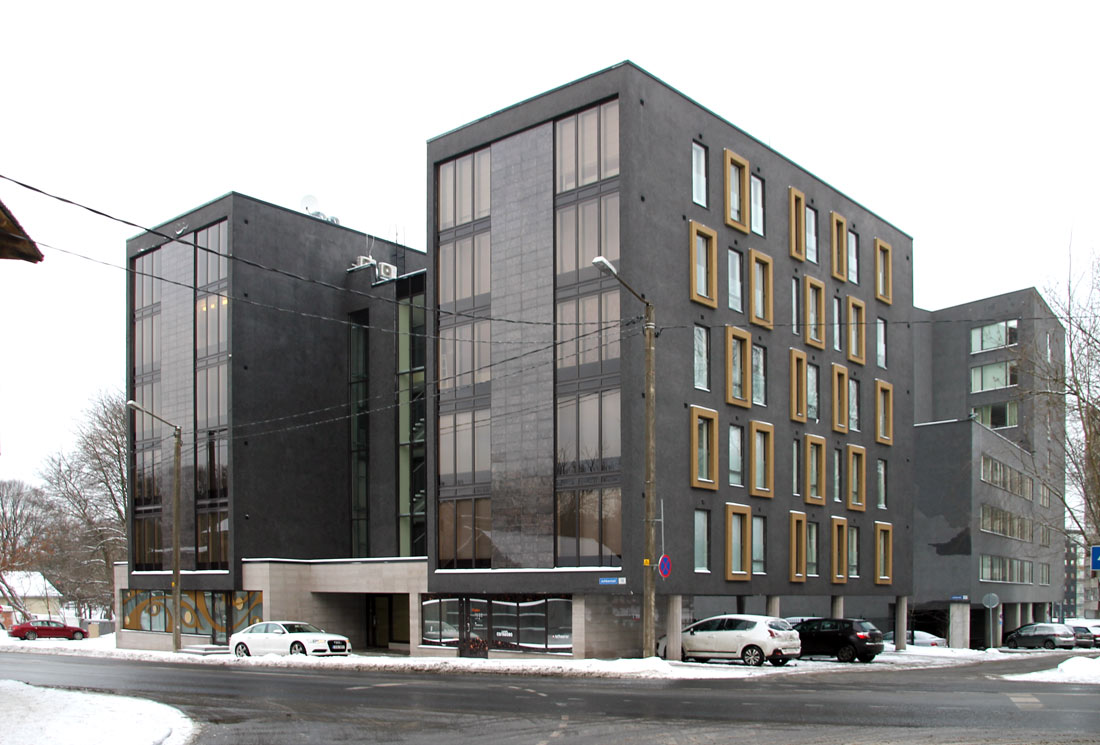 Tallinn, Juhkentali, 15