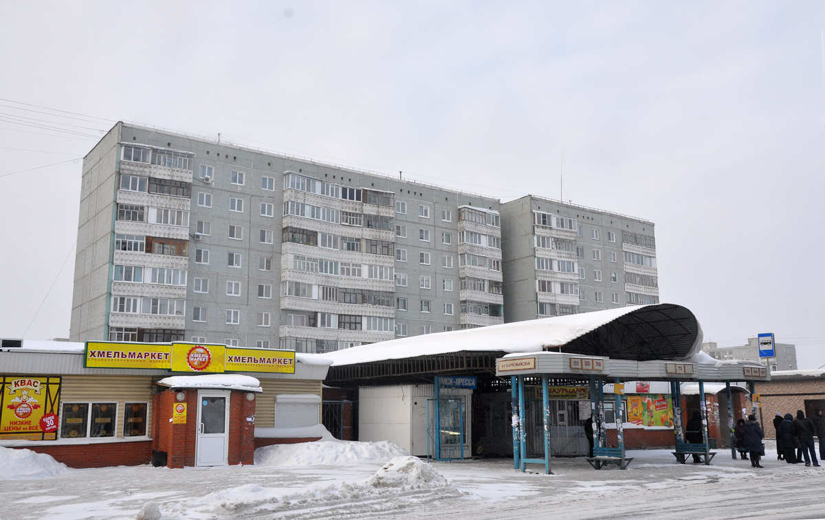 Омск, Заозёрная улица, 32; Заозёрная улица, 32 корп. 2