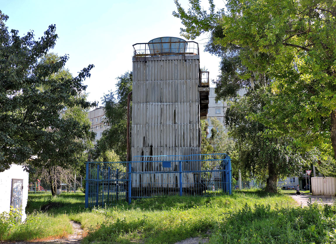 Харьков, Олимпийская улица, 23А*