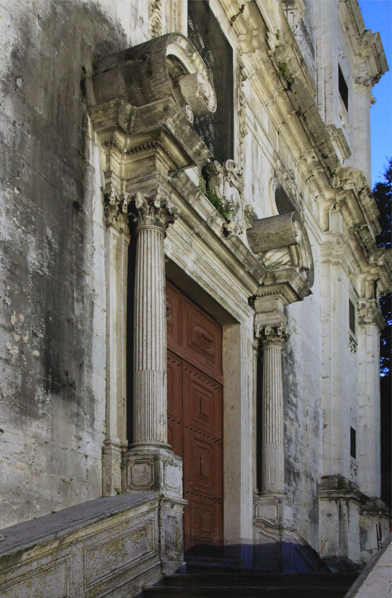 Лиссабон, Calçada do Menino de Deus, 27