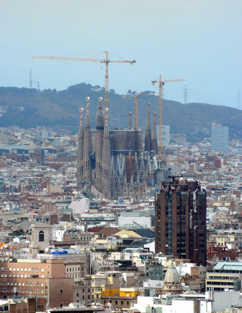 Барселона, Carrer de Mallorca, 401