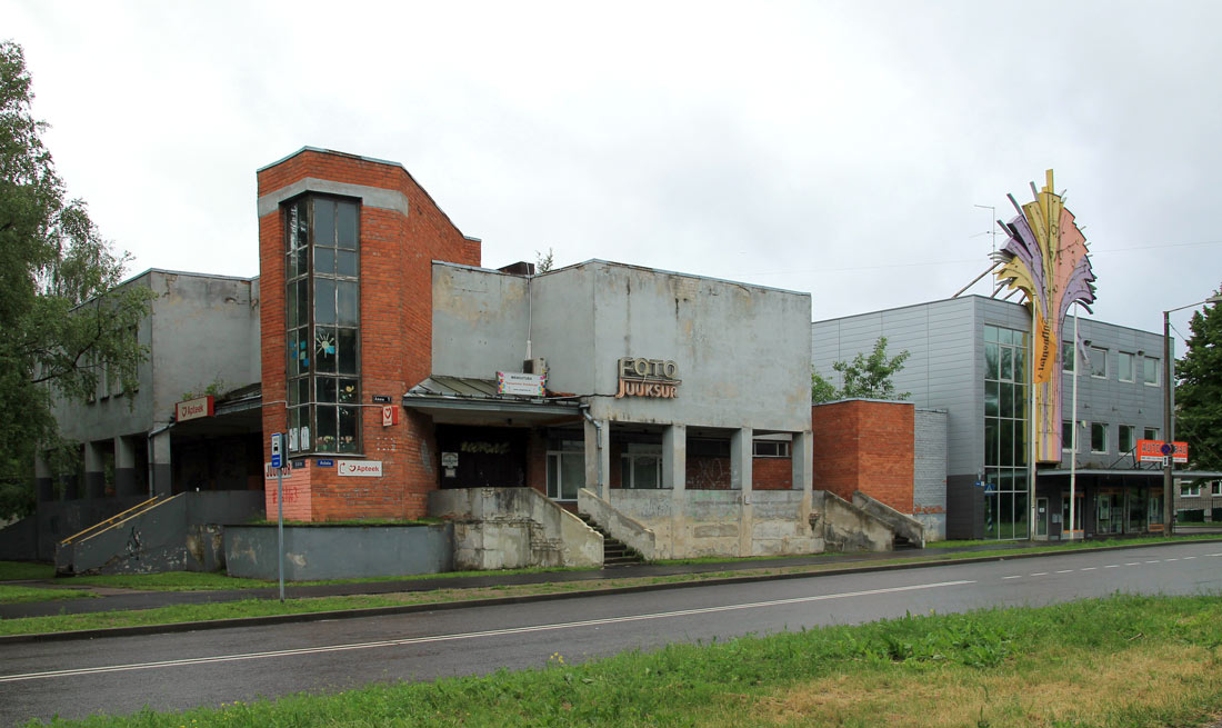 Таллин, Ädala, 1