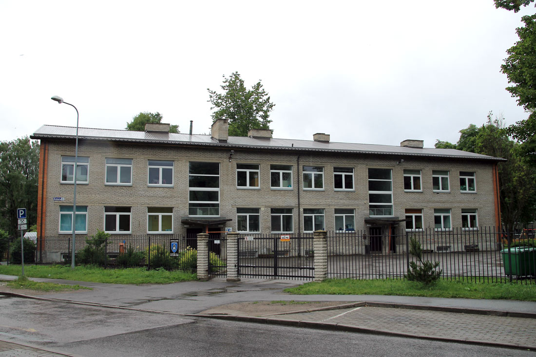 Таллин, Ädala, 3