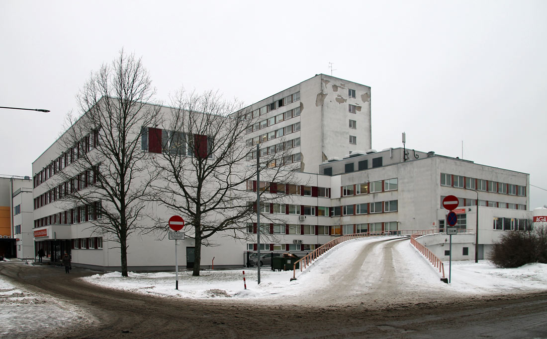 Таллин, Paldiski maantee, 68