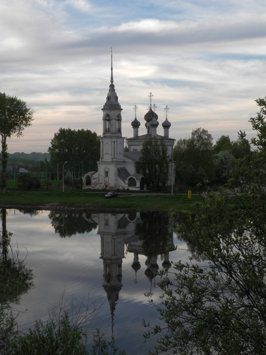 Вологда, Набережная 6-й армии, 85