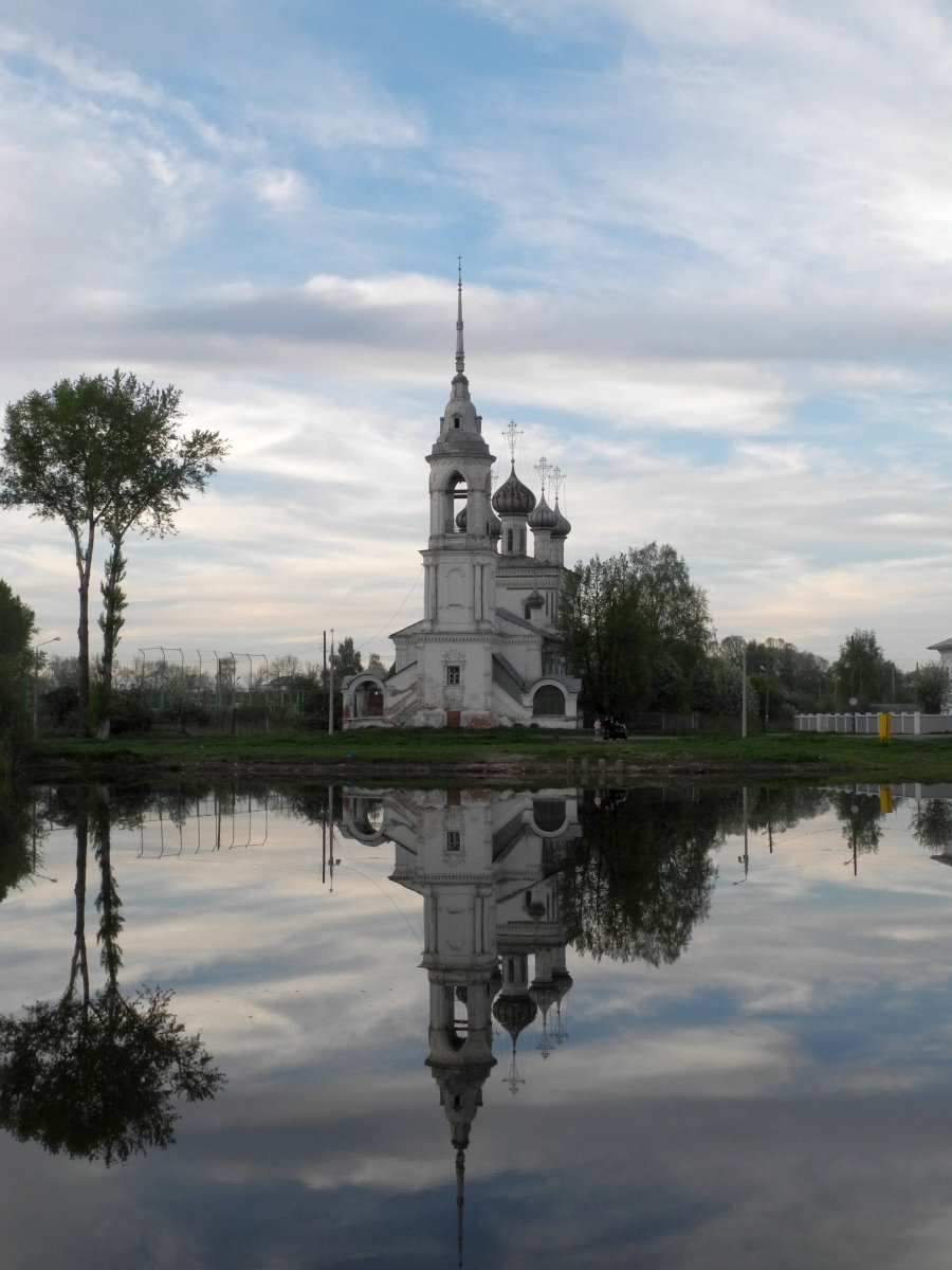 Vologda, Набережная 6-й армии, 85