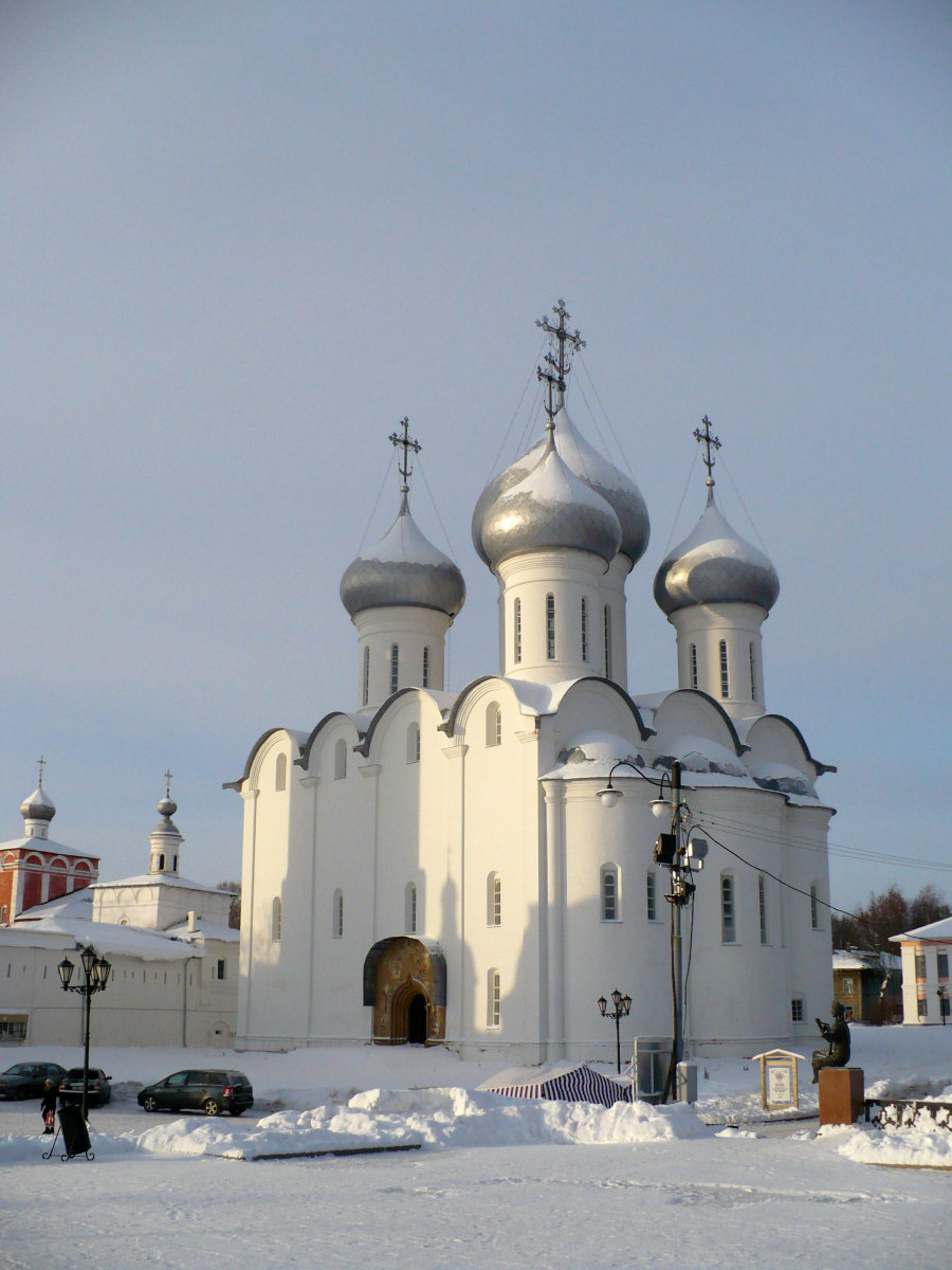 Вологда, Улица Сергея Орлова, 15