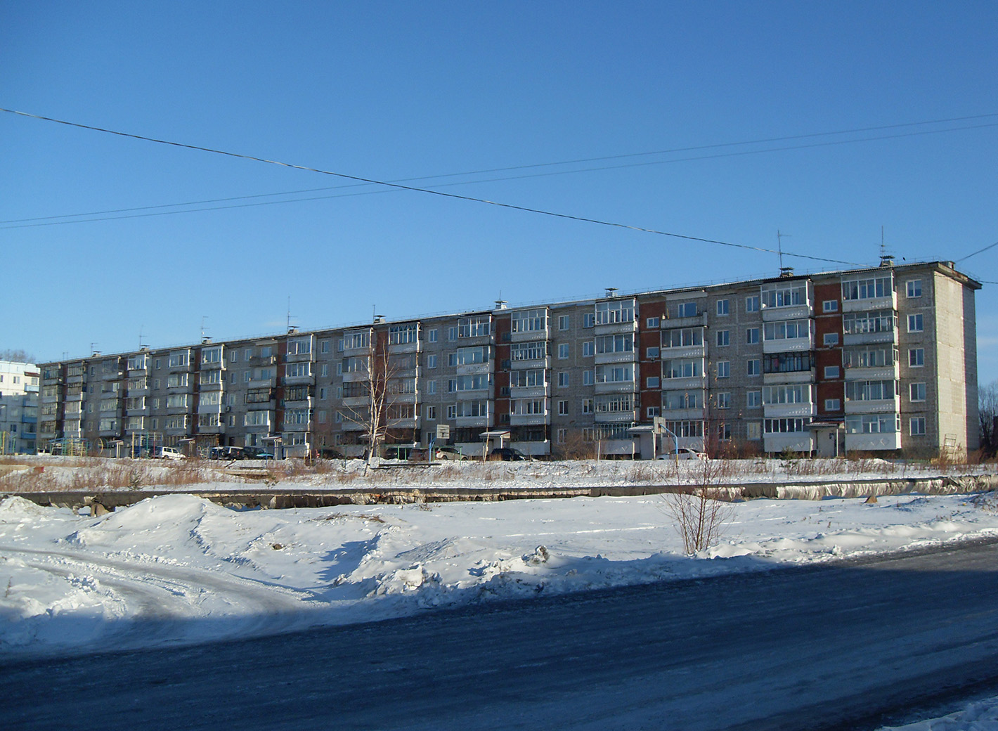 Советская Гавань, Улица 15-ти Погибших Партизан, 65