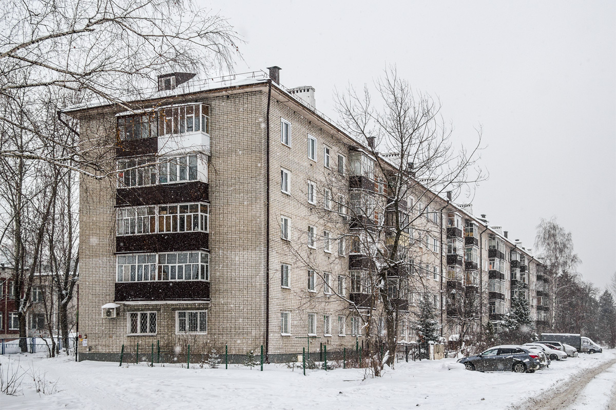 Казань, Ботаническая улица, 15
